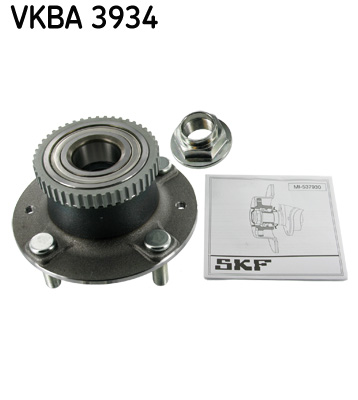 SKF Kerékcsapágy aggyal VKBA3934_SKF